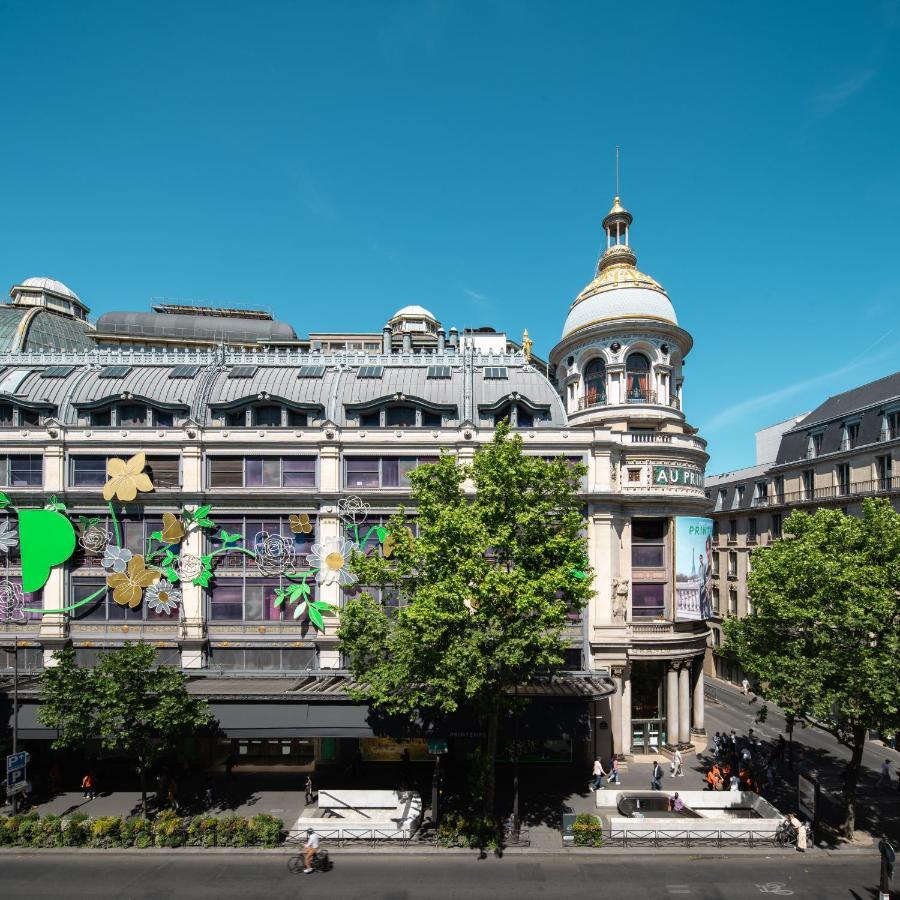 Joro Living Lägenhet Paris Exteriör bild