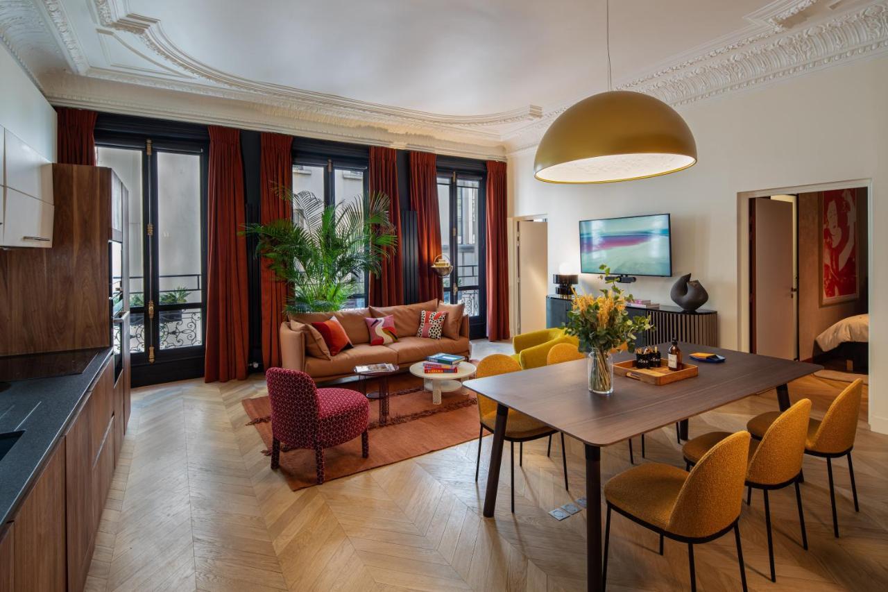 Joro Living Lägenhet Paris Rum bild