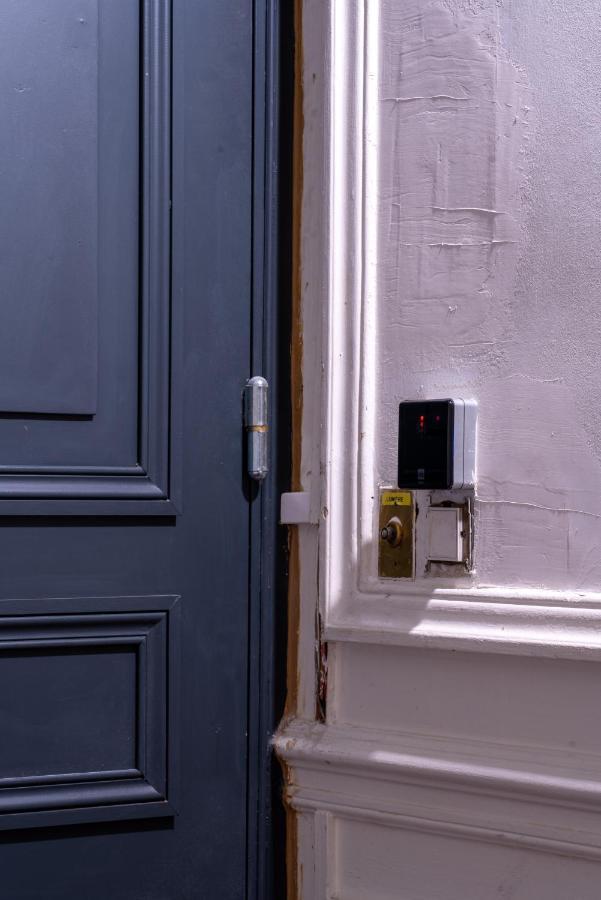 Joro Living Lägenhet Paris Exteriör bild