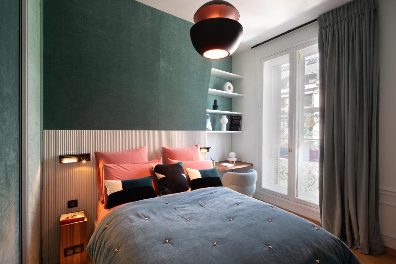 Joro Living Lägenhet Paris Rum bild