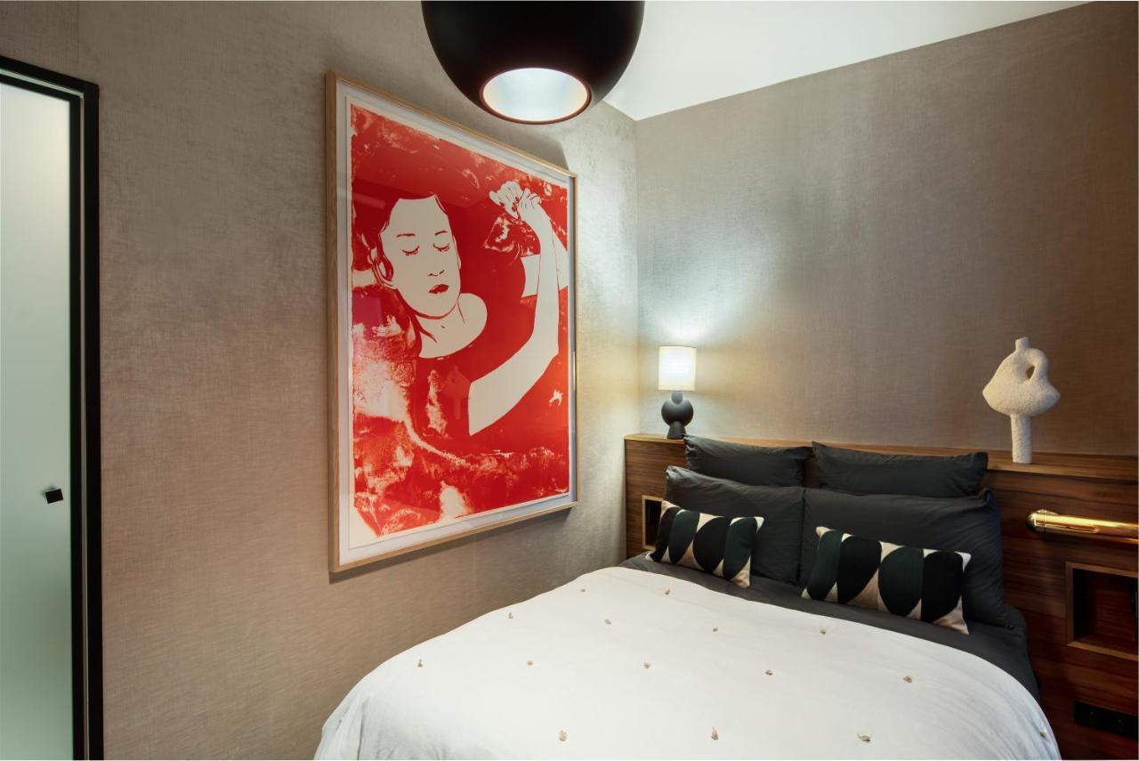 Joro Living Lägenhet Paris Rum bild